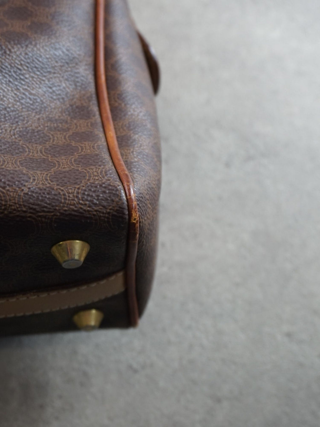 Sac Céline Macadam Mini