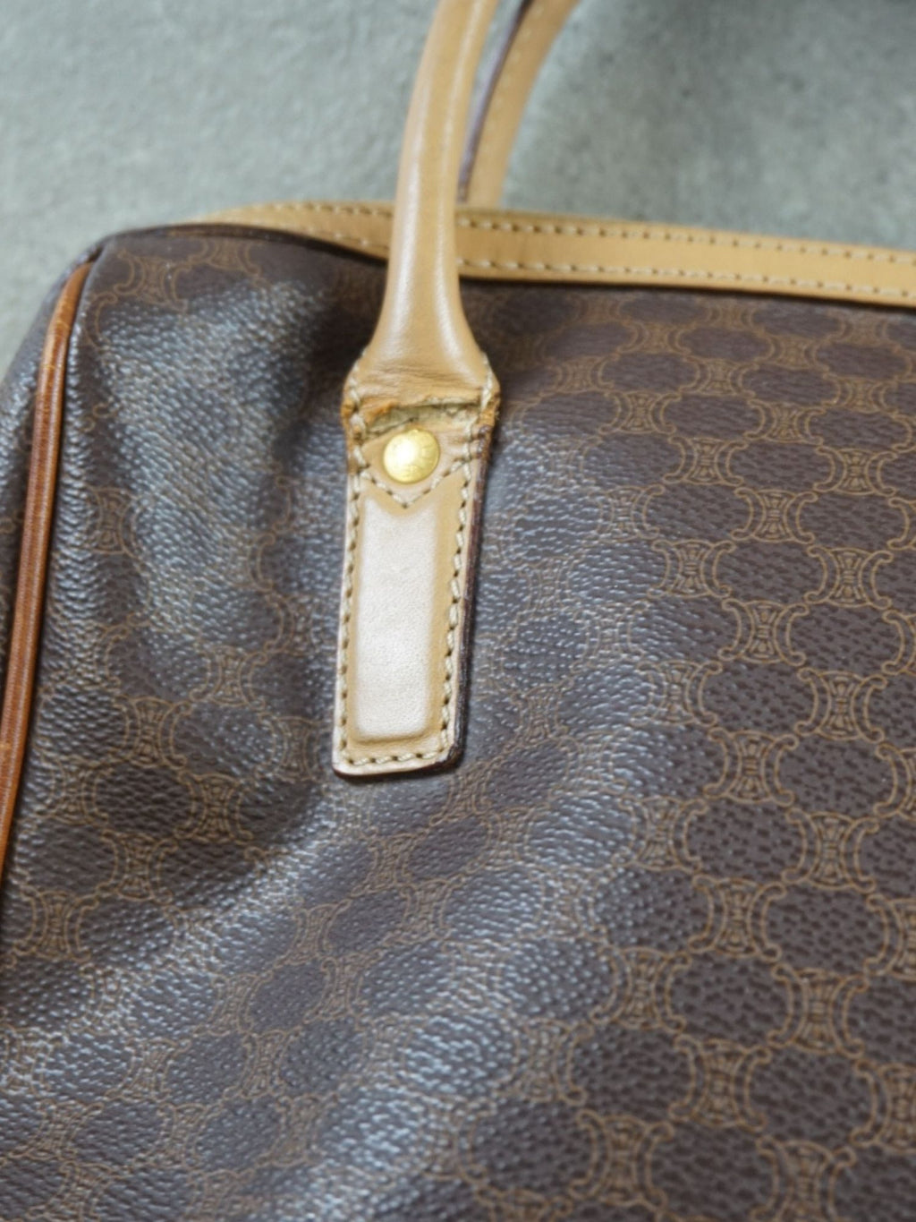 Sac Céline Macadam Mini