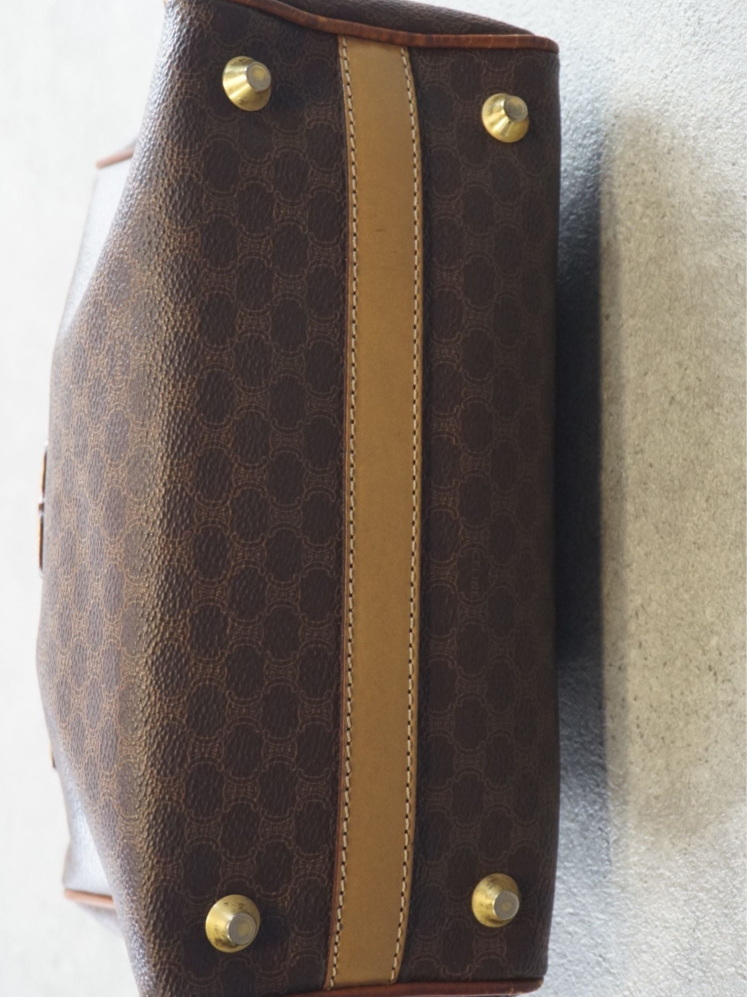Sac Céline Macadam Mini