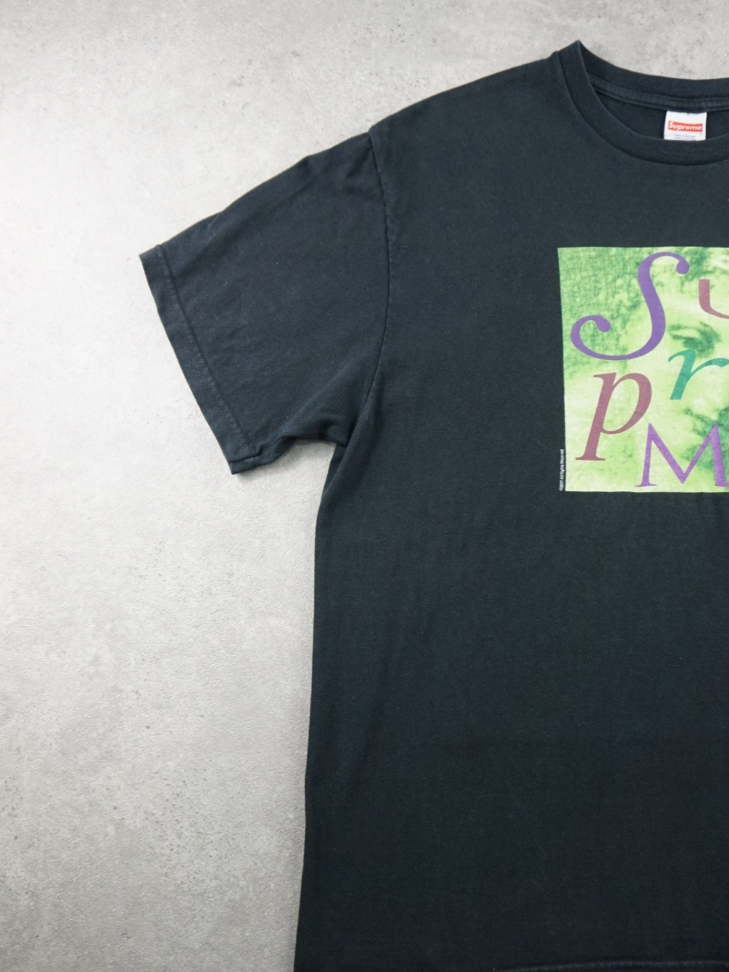 T-shirt Supreme (L)