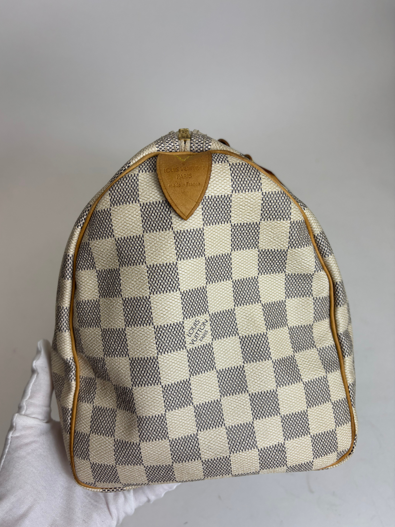 Sac Speedy 30 Damier AzurLouis Vuitton