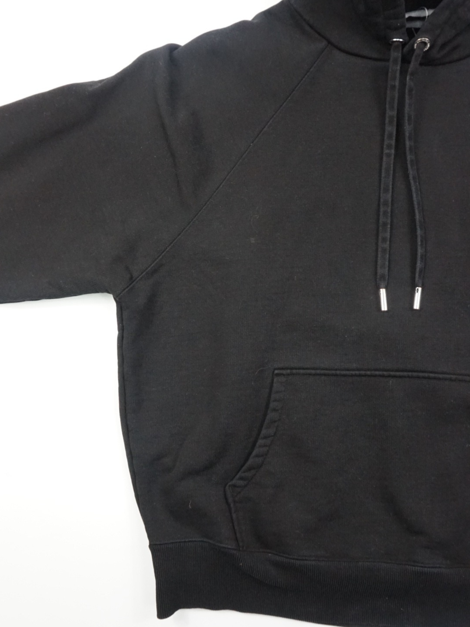 Sweat à capuche Ami Paris noir (XXL)