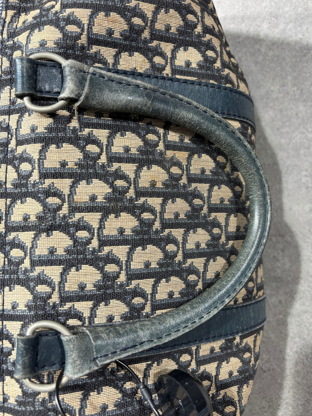 Sac Boston Dior 40