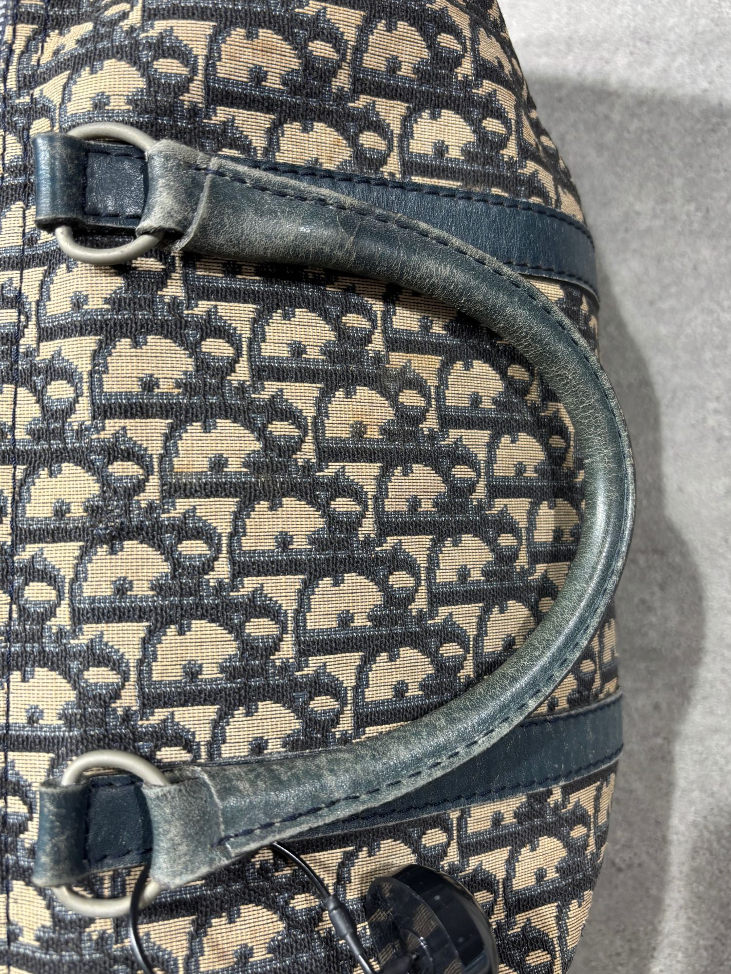 Sac Boston Dior 40