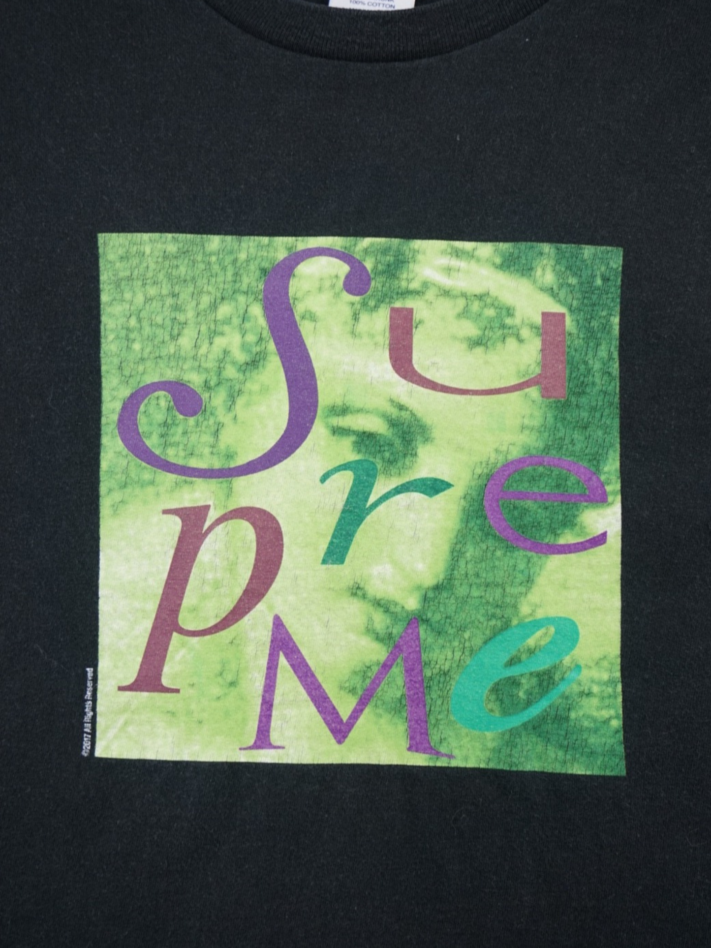 T-shirt Supreme (L)