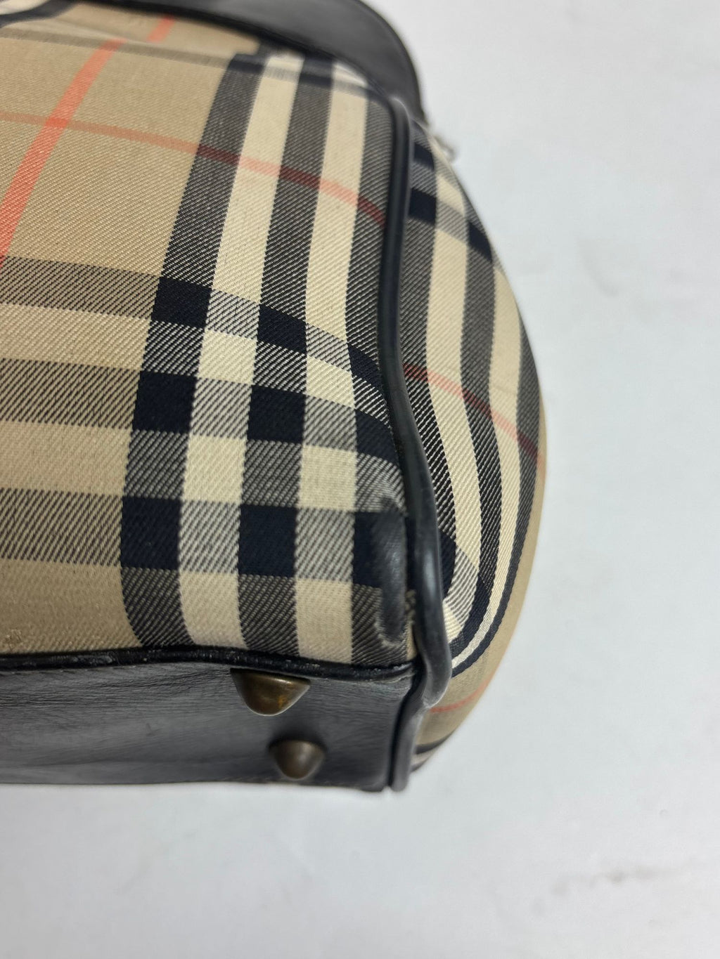 Sac Burberrys motif Check