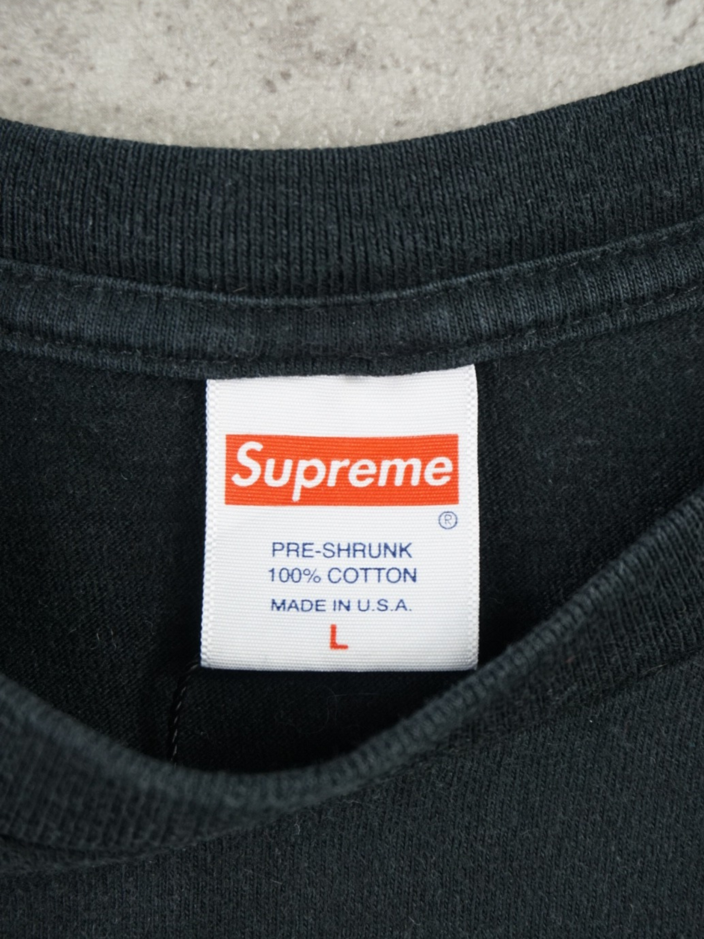 T-shirt Supreme (L)
