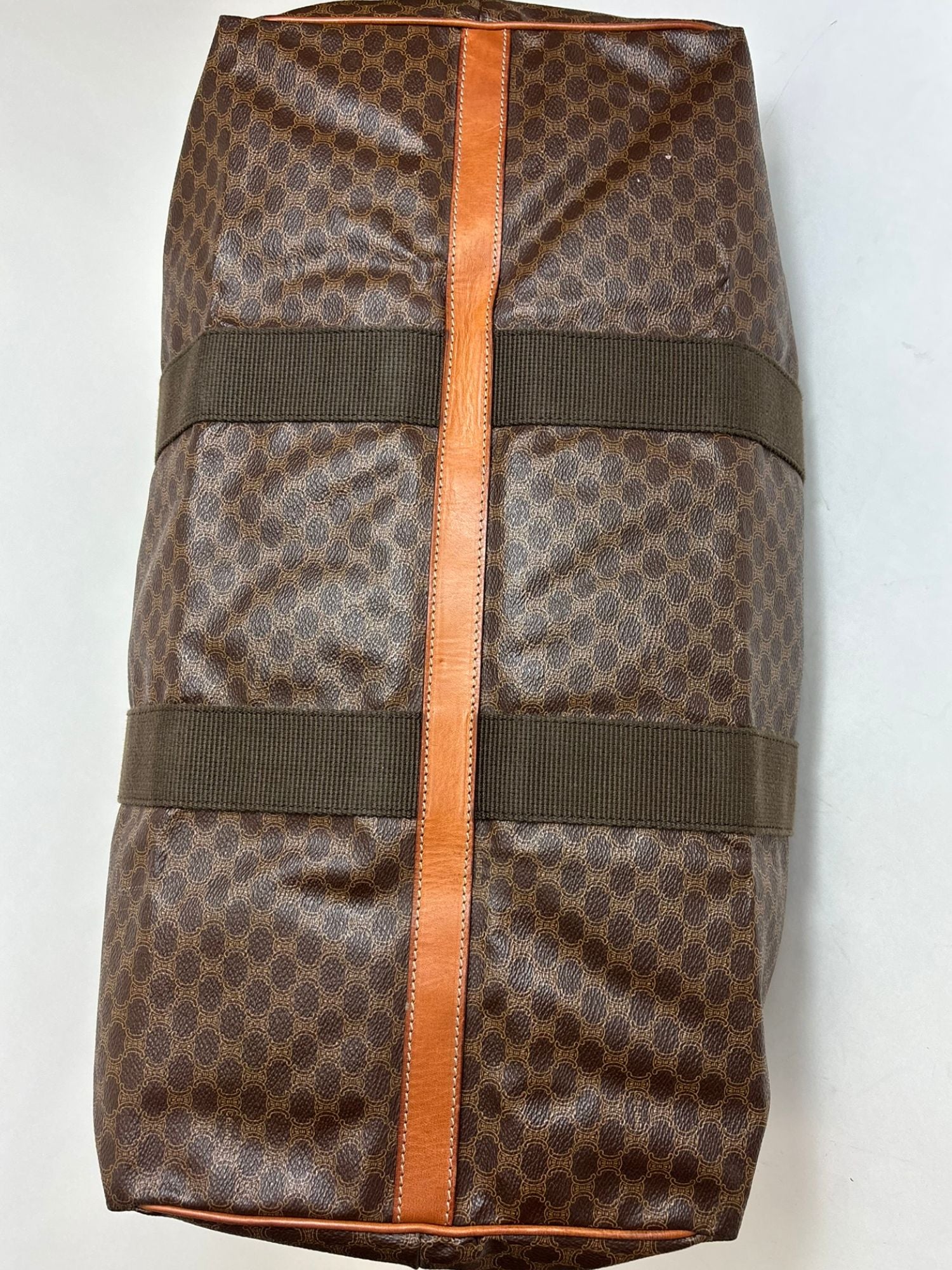 Sac de voyage souple Céline Macadam 50