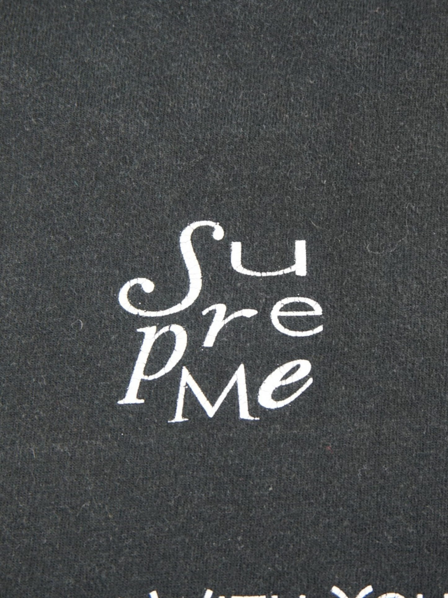 T-shirt Supreme (L)