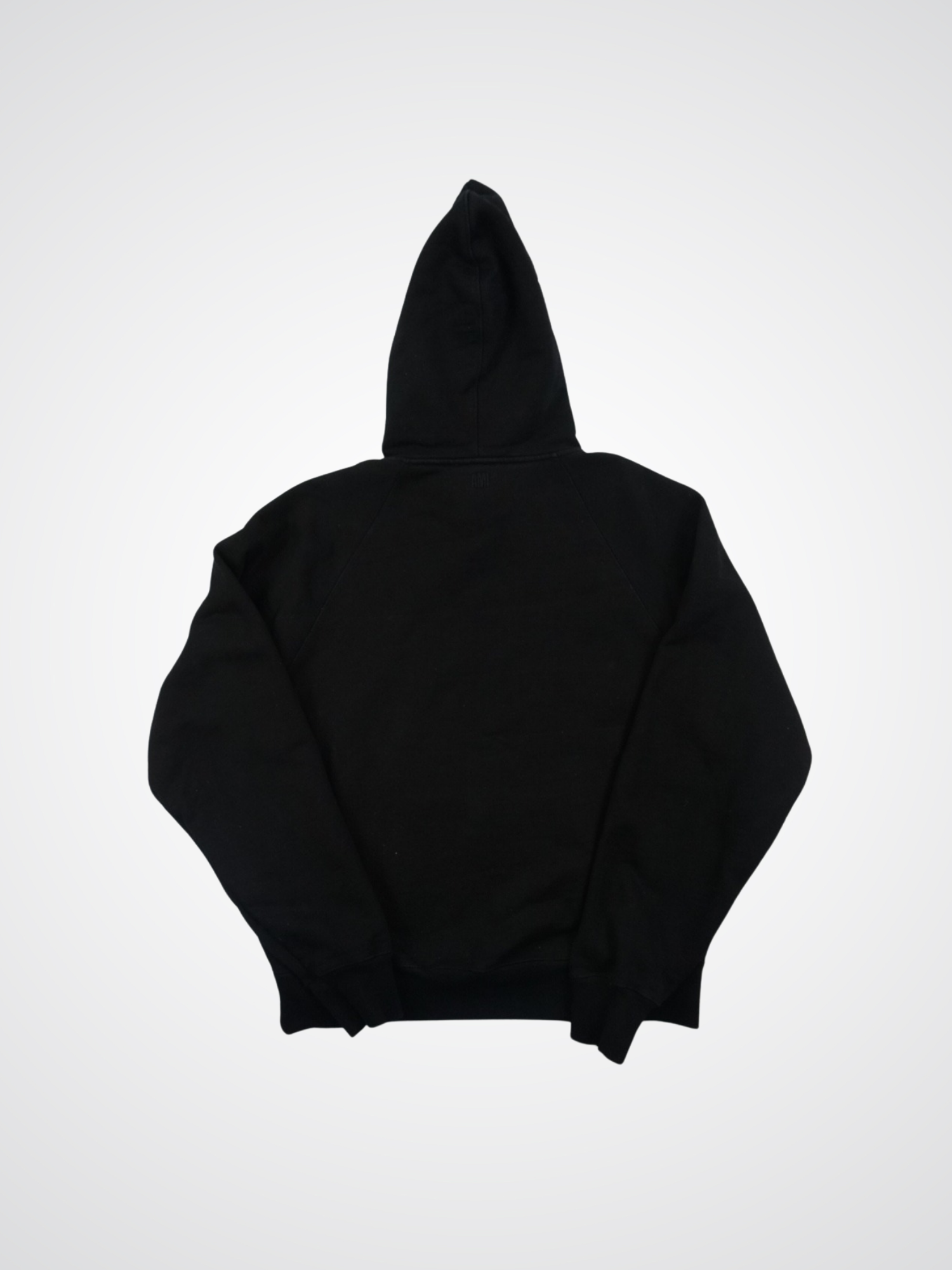 Sweat à capuche Ami Paris noir (XXL)