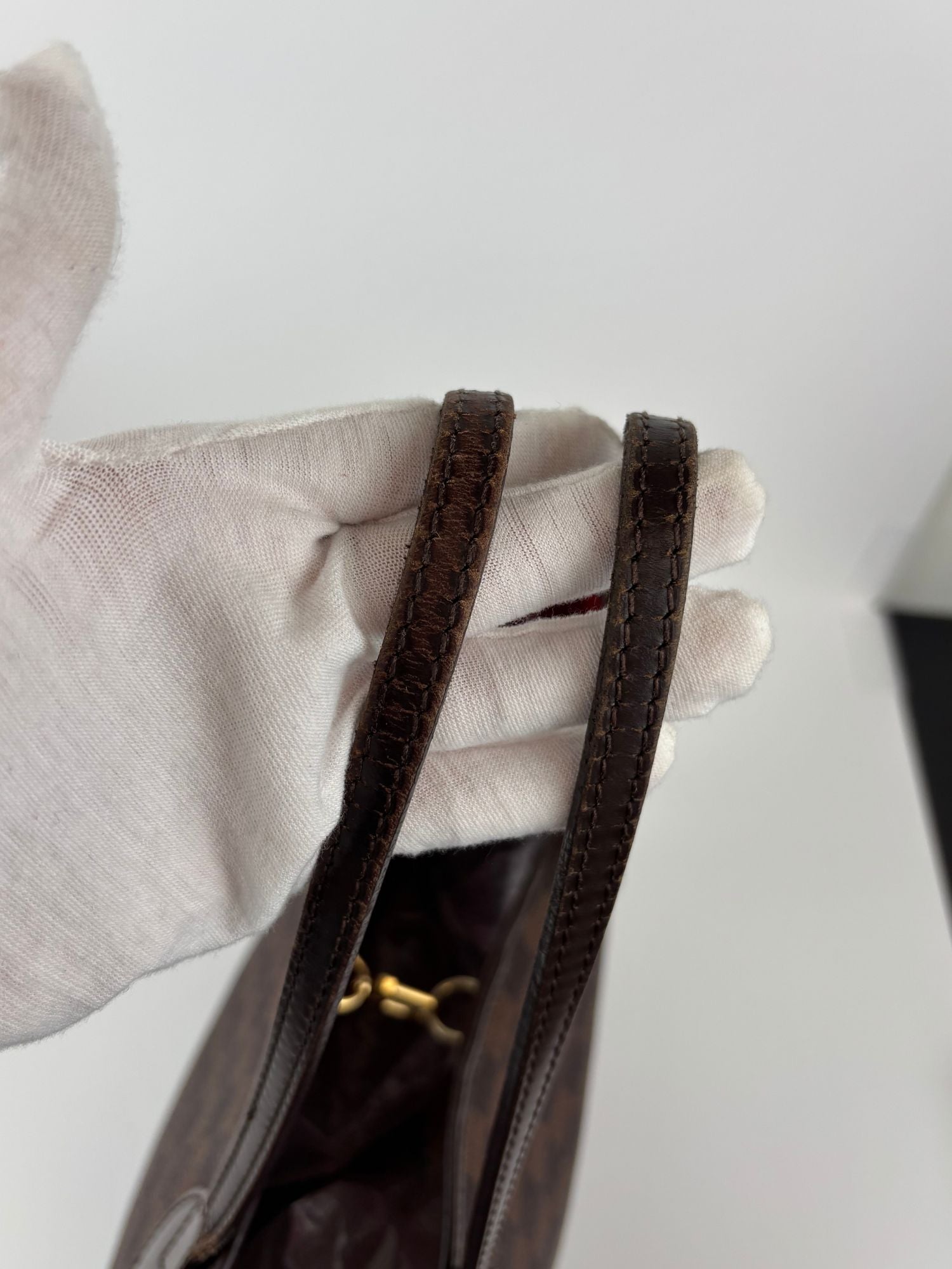 Neverfull PM damier ébène Louis Vuitton