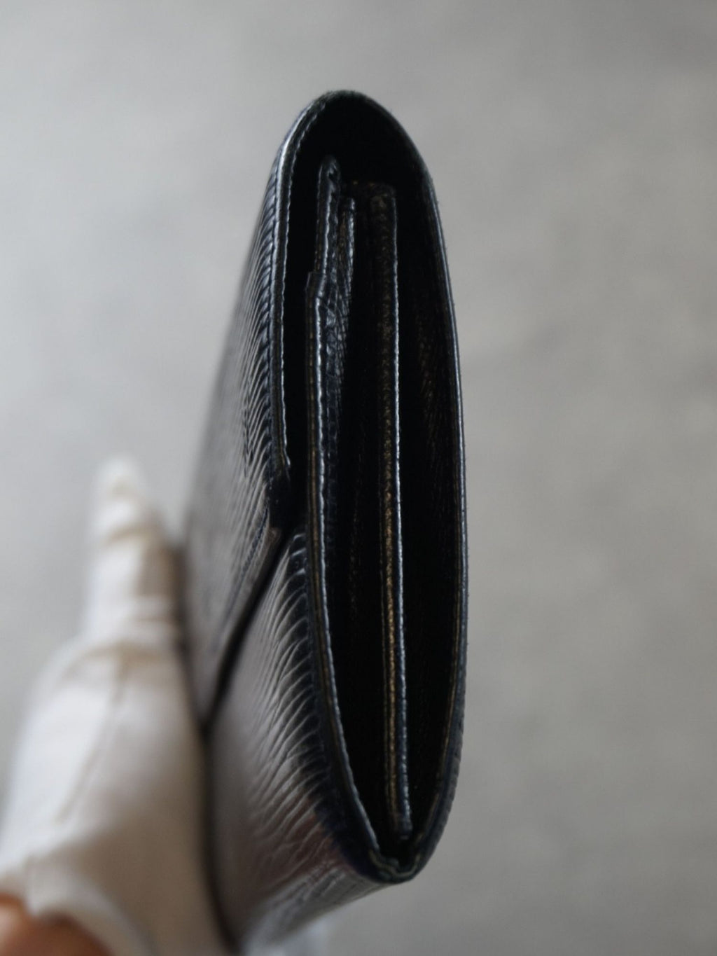 Portefeuille Louis Vuitton Épi