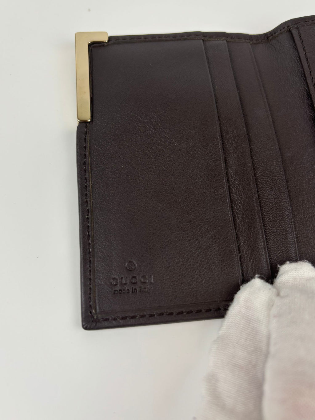 Porte cartes Gucci