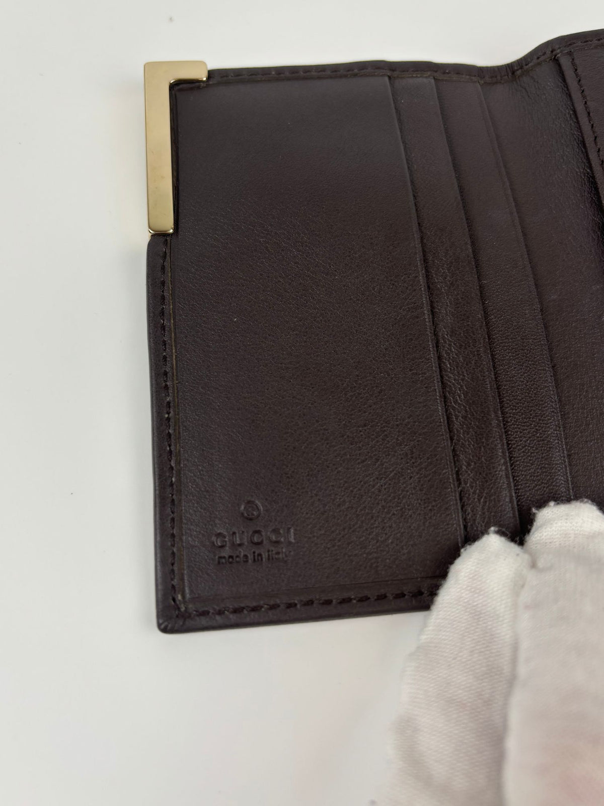 Porte cartes Gucci