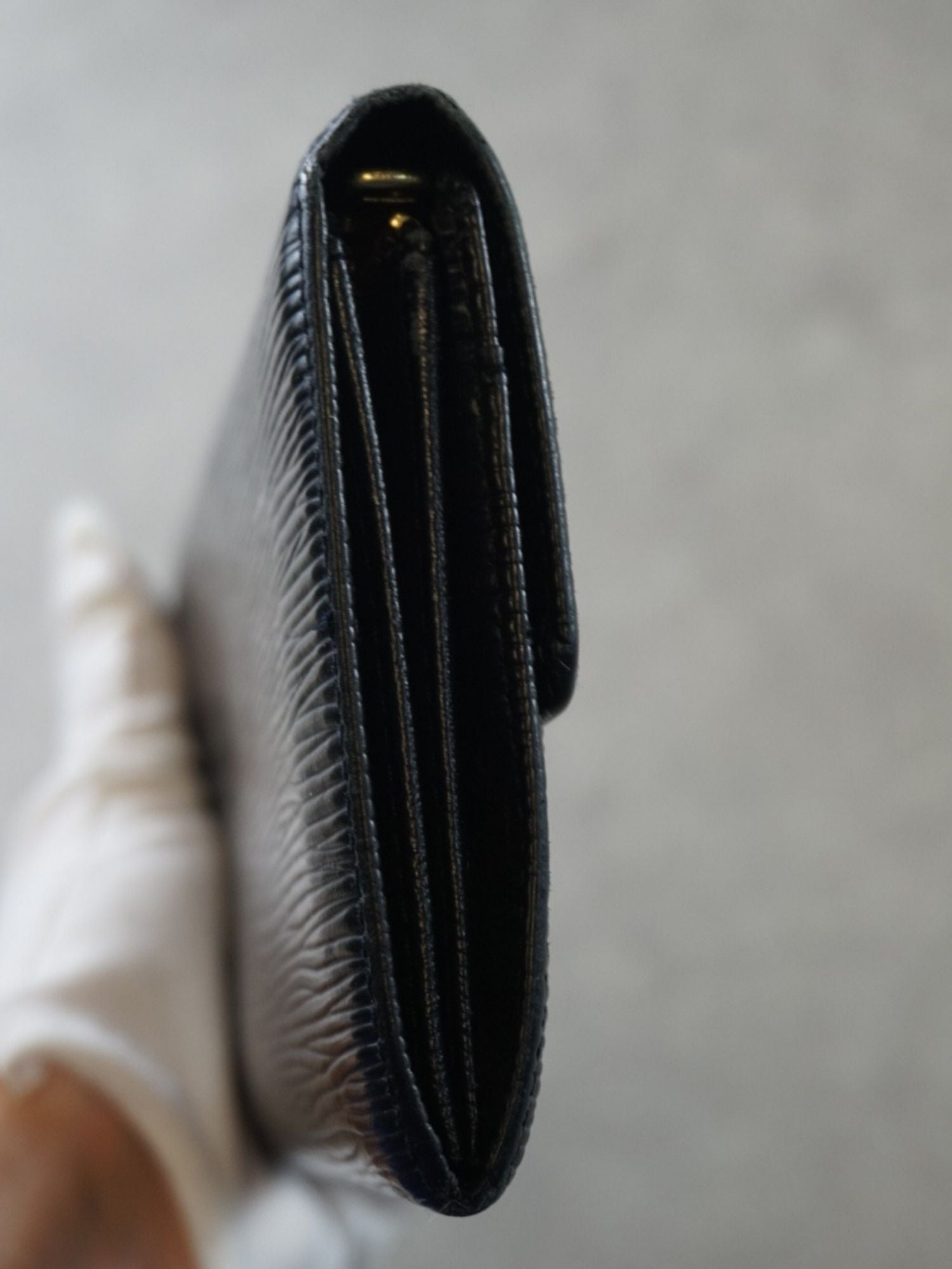 Portefeuille Louis Vuitton Épi