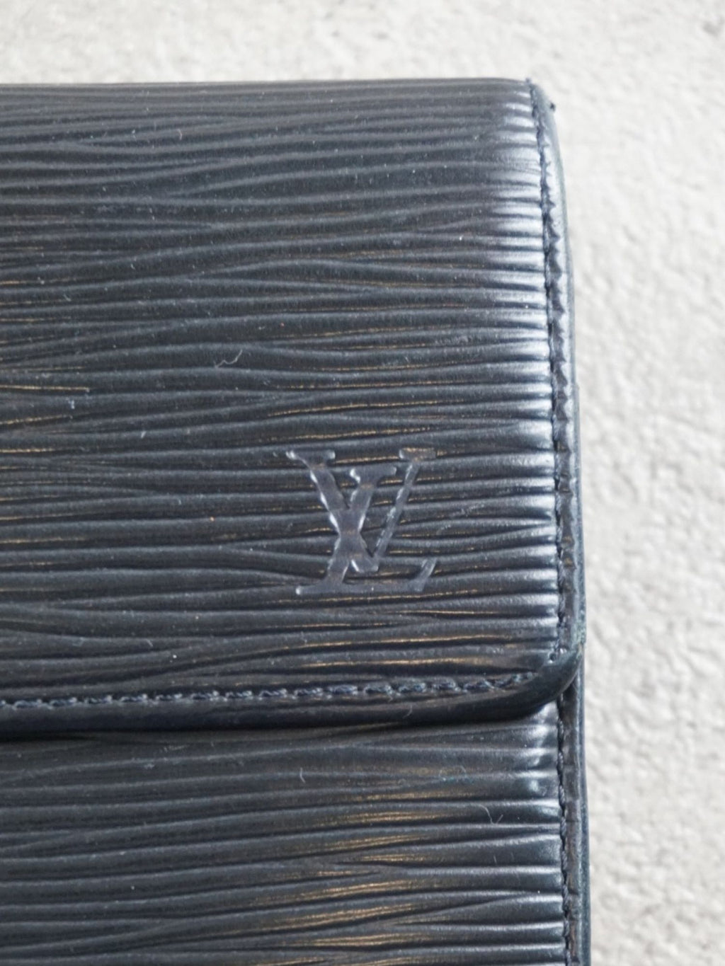 Portefeuille Louis Vuitton Épi