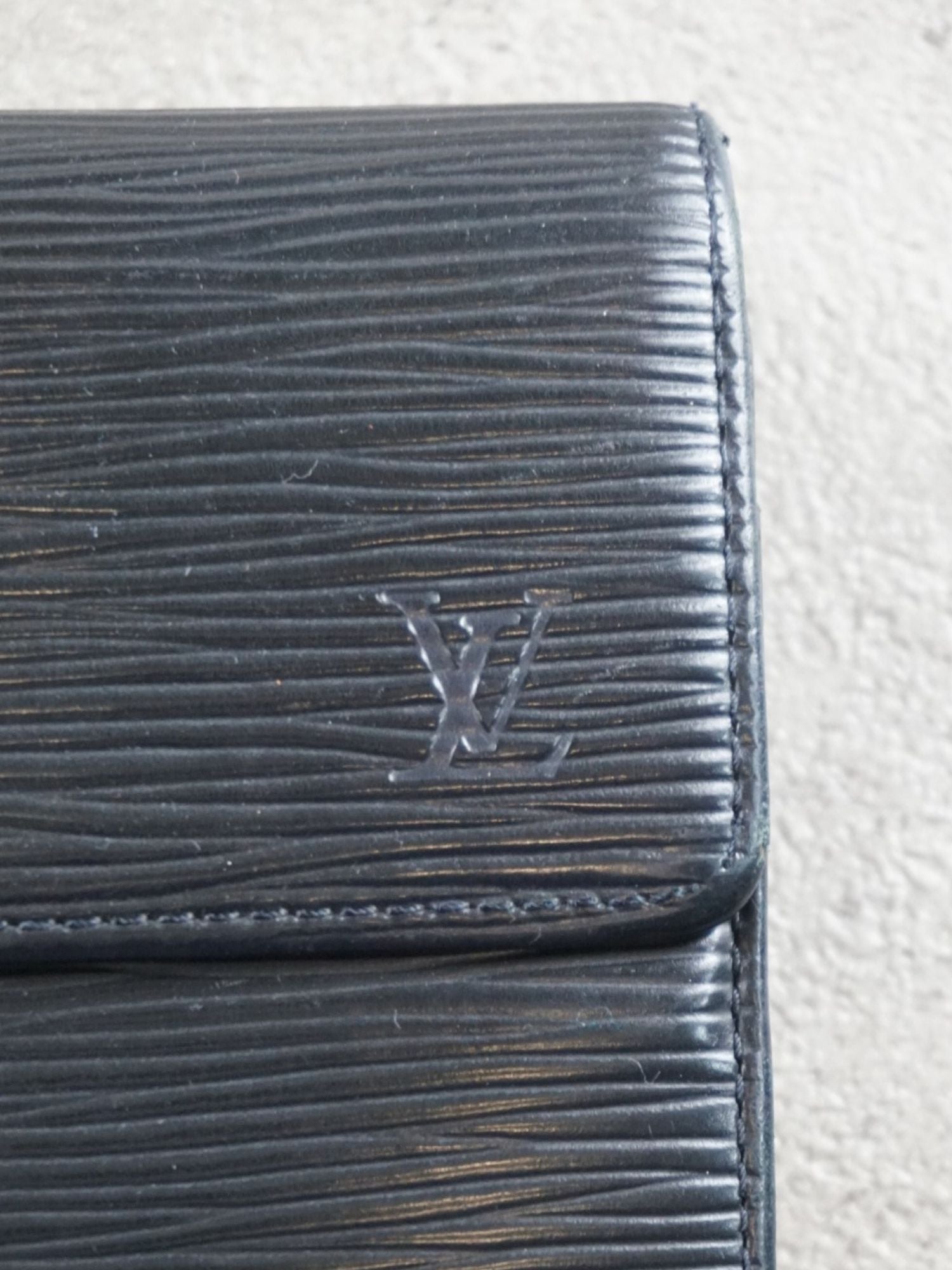 Portefeuille Louis Vuitton Épi