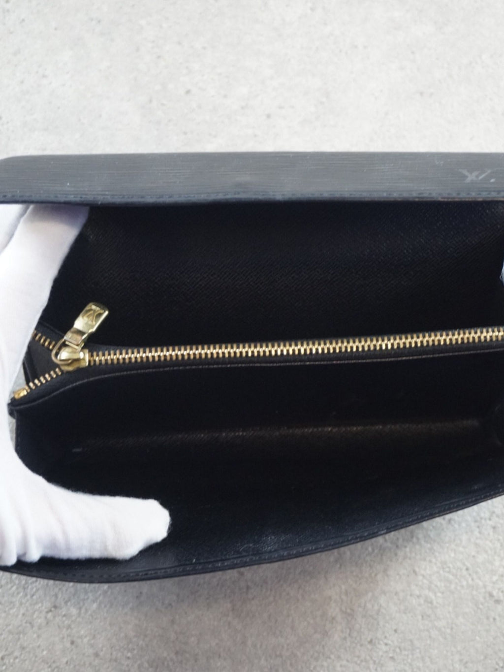 Portefeuille Louis Vuitton Épi