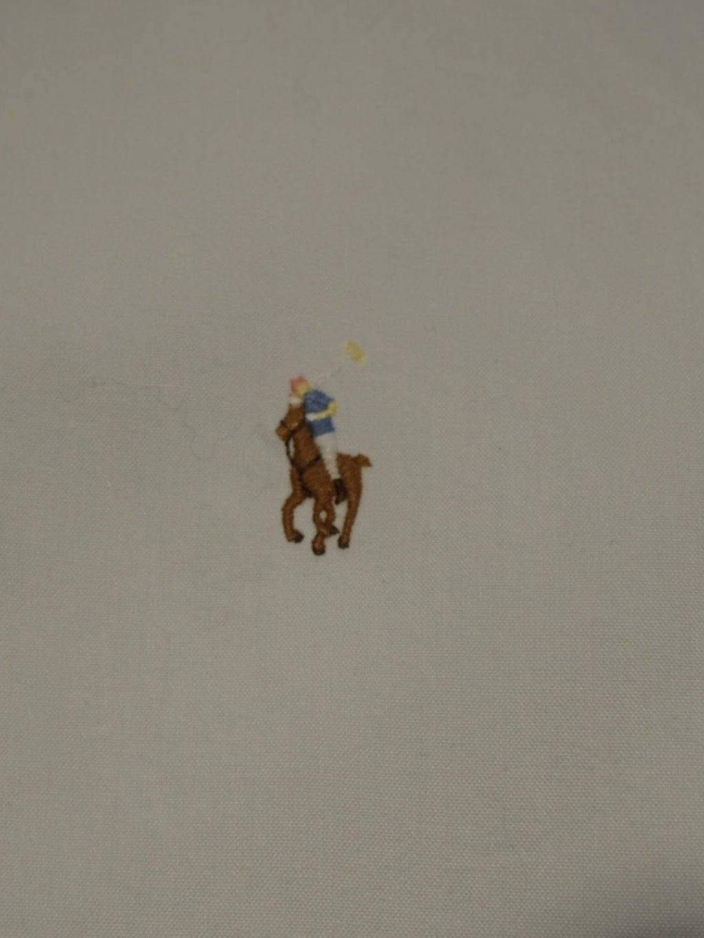 Chemise blanche Ralph Lauren (L)