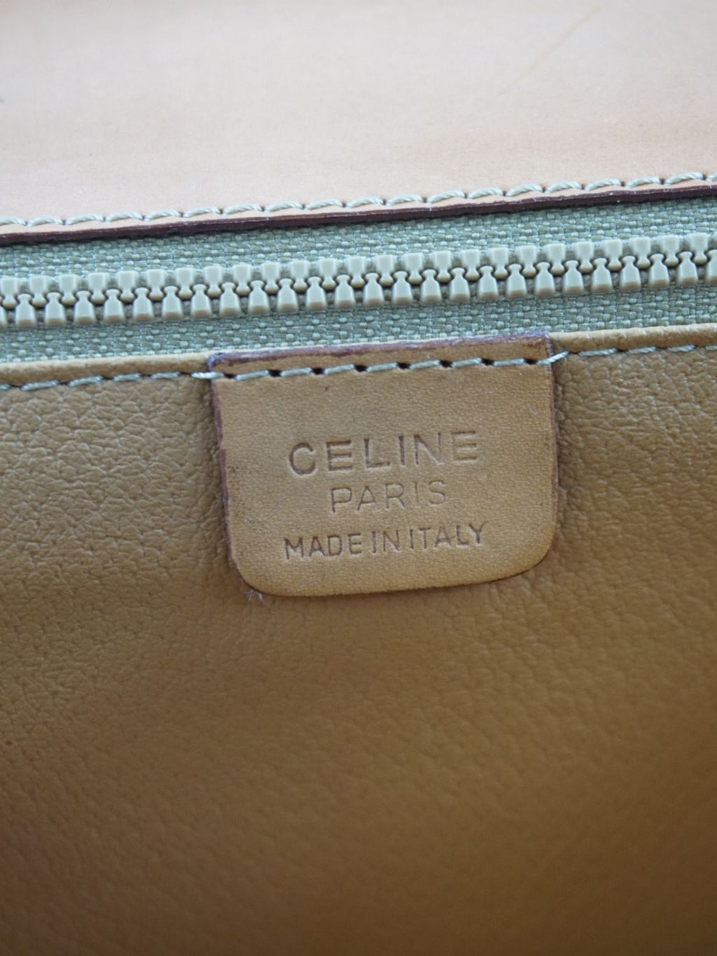 Sac Céline Macadam Mini