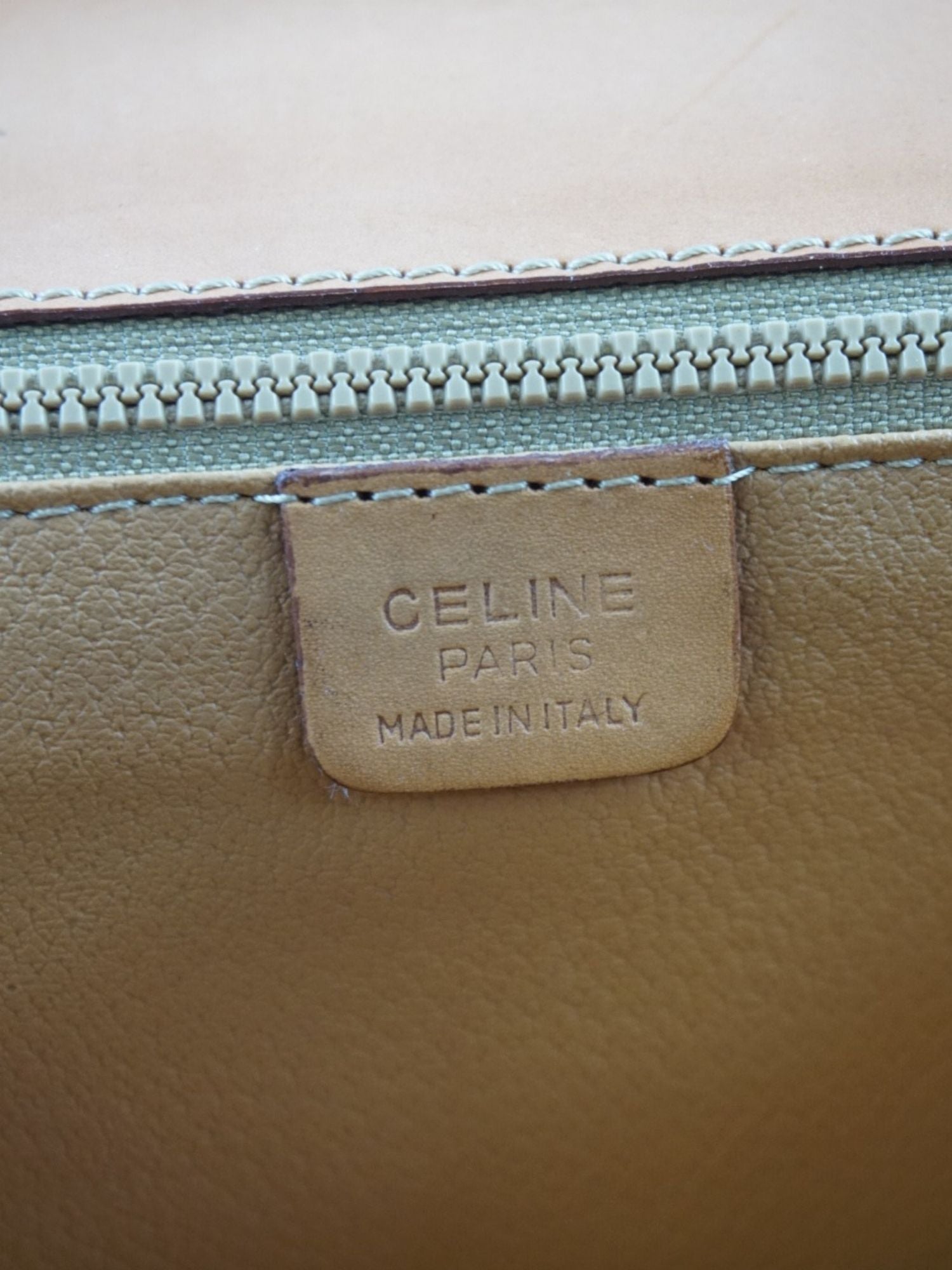 Sac Céline Macadam Mini