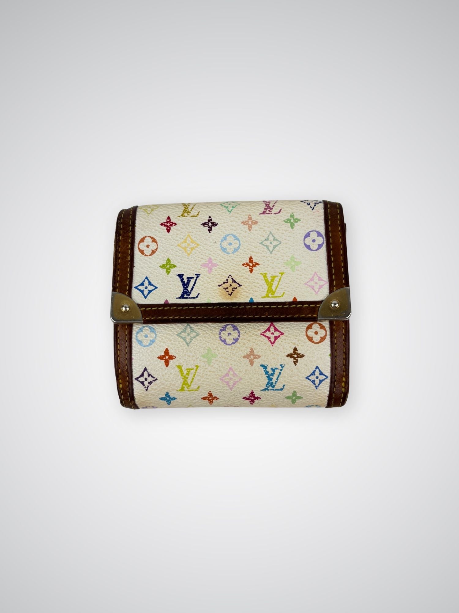 Portefeuille Louis Vuitton X Murakami