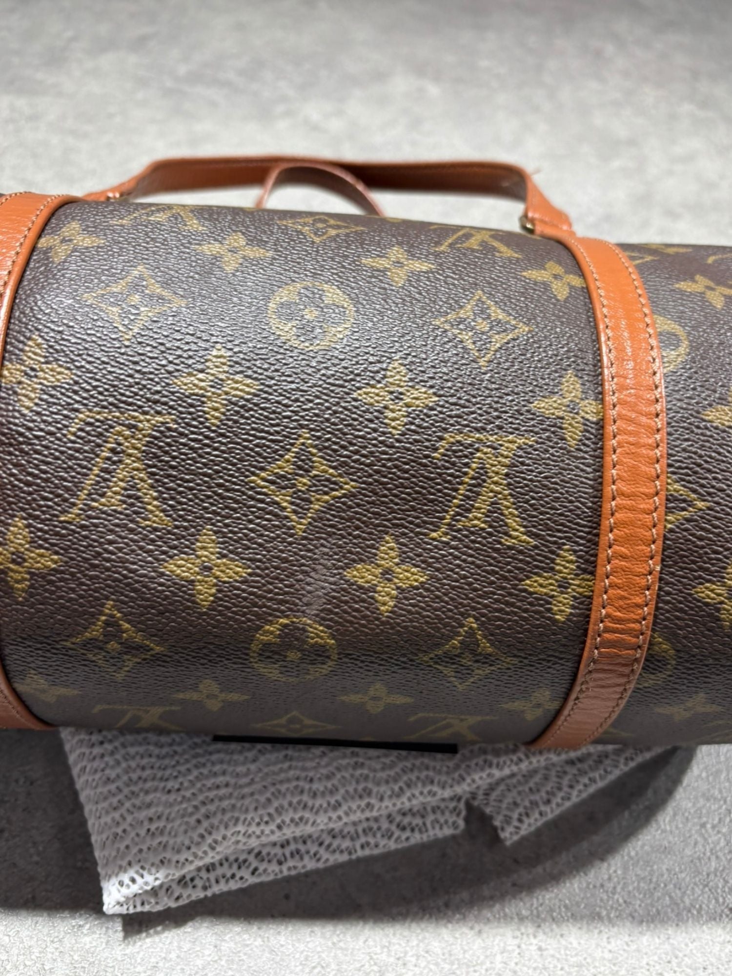 Sac Papillon Louis Vuitton 30
