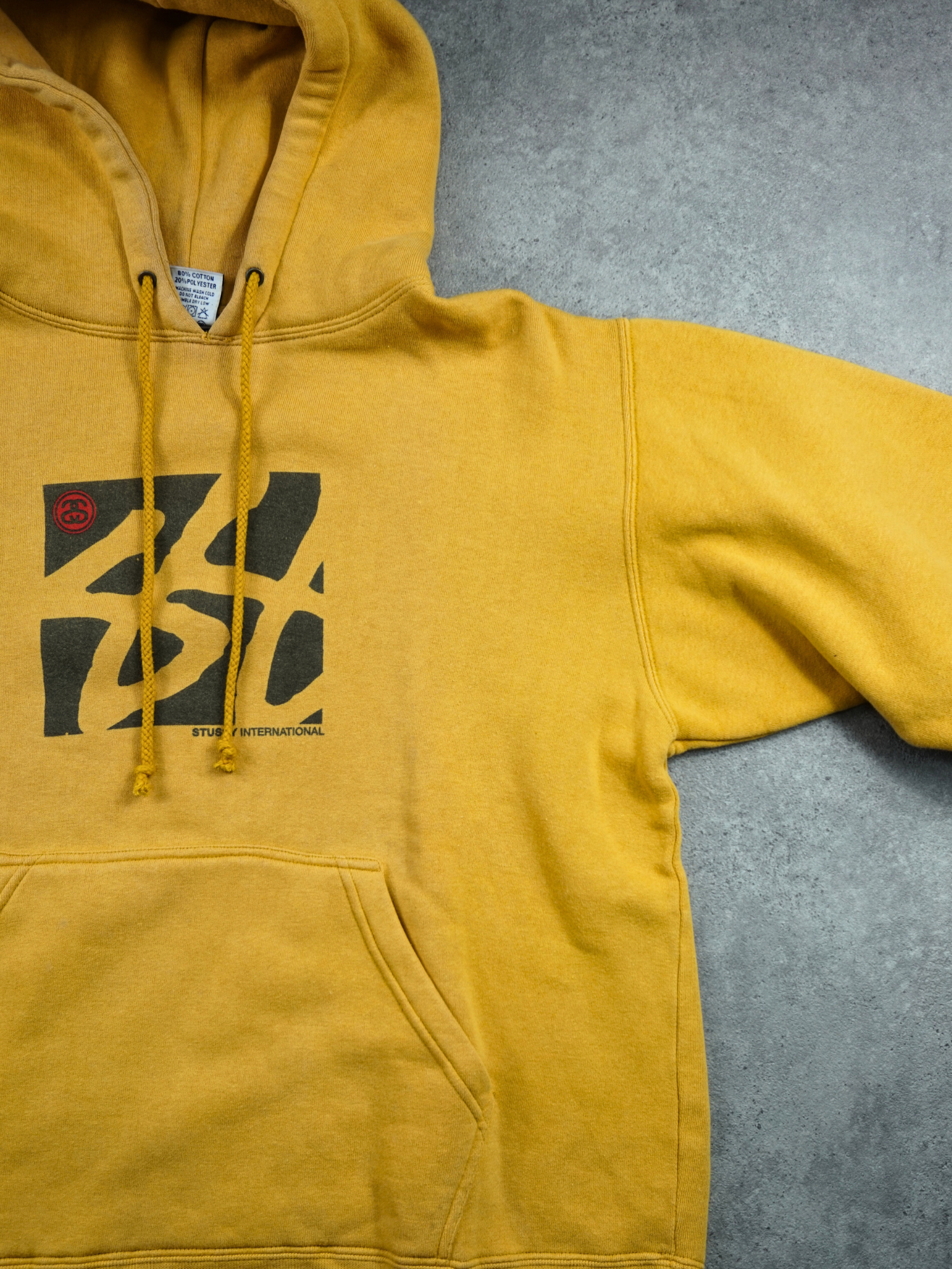Sweat Stussy (M)