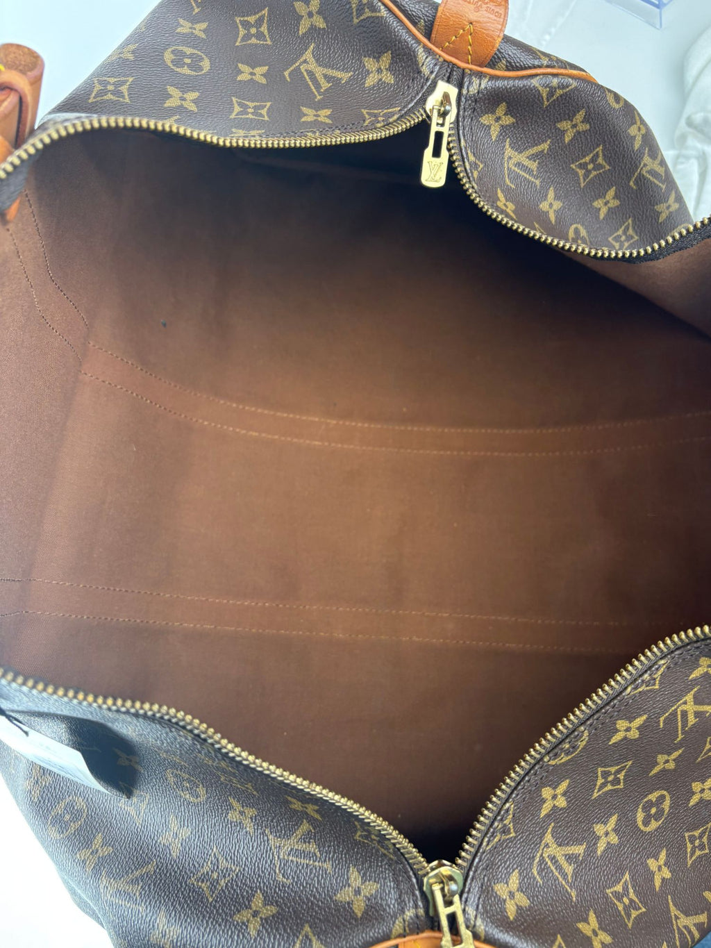 Sac Keepall 55 Louis Vuitton