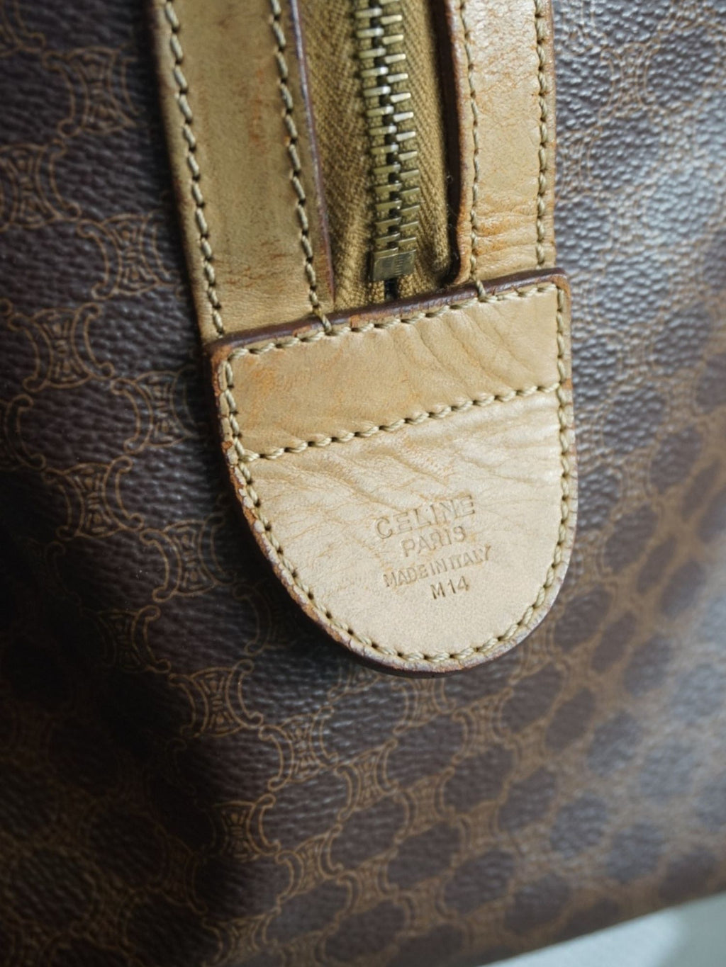 Céline Boston Macadam