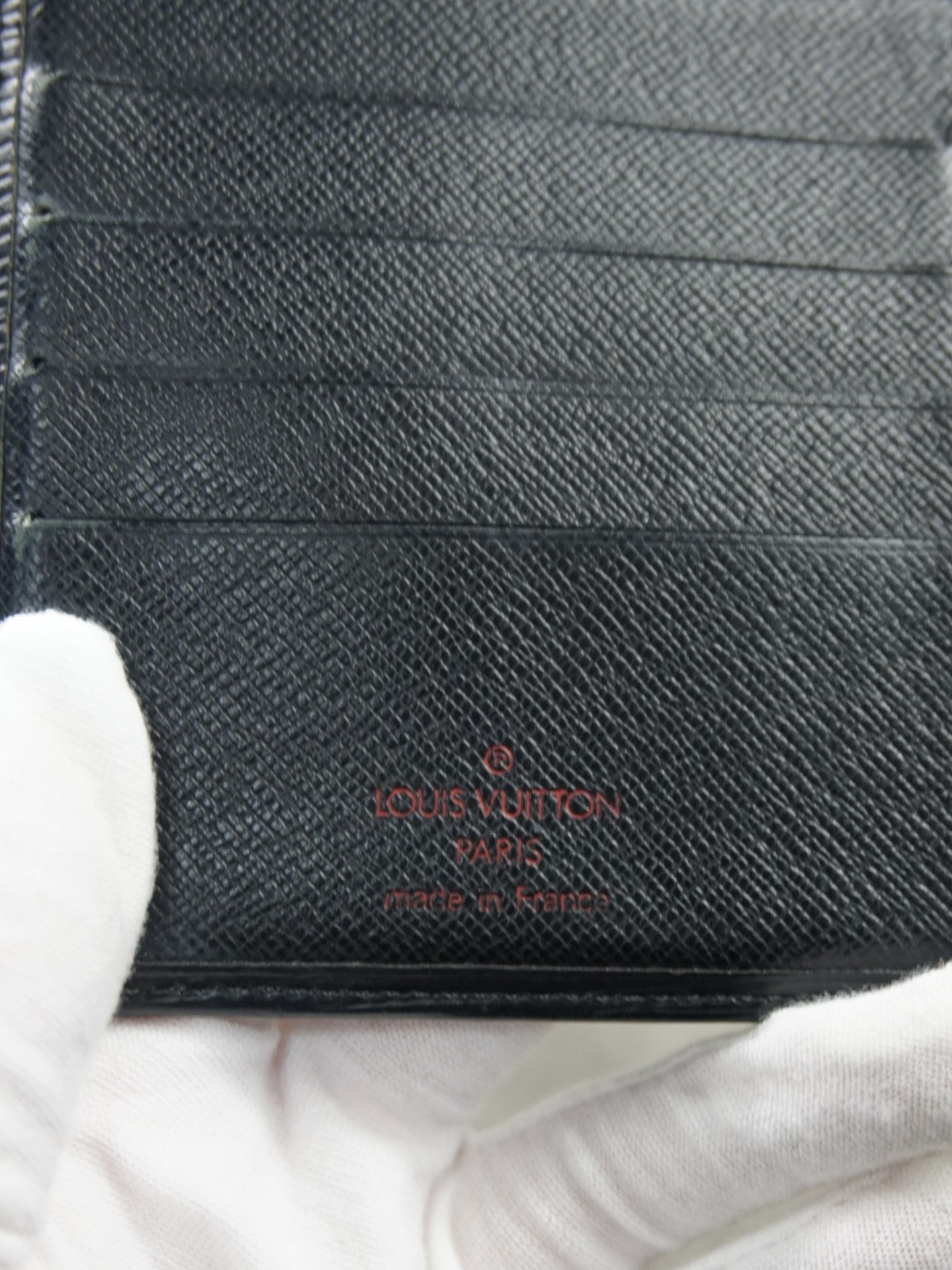 Portefeuille Louis Vuitton