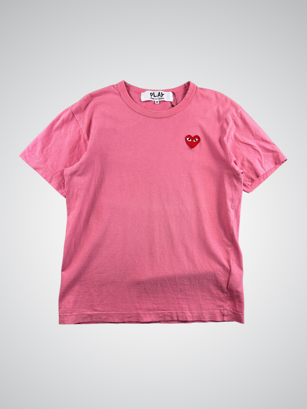 T-shirt Comme des Garçons (M)