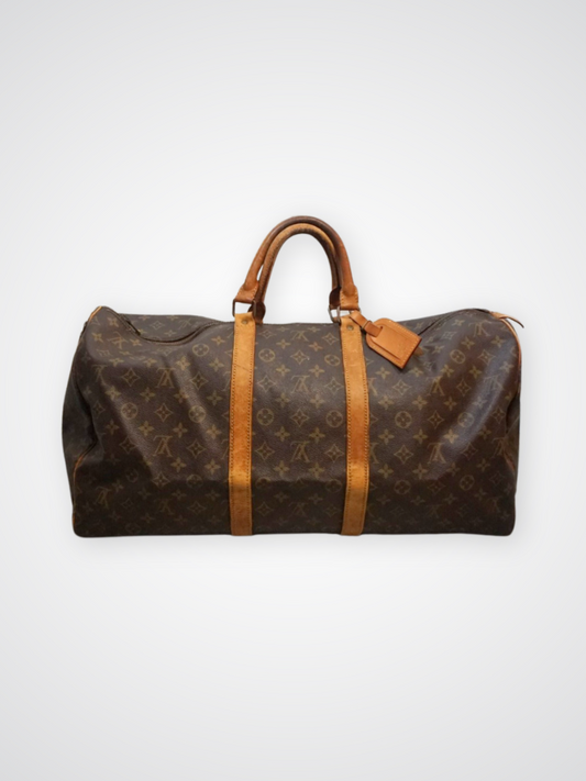 Sac Louis Vuitton Keepall 55