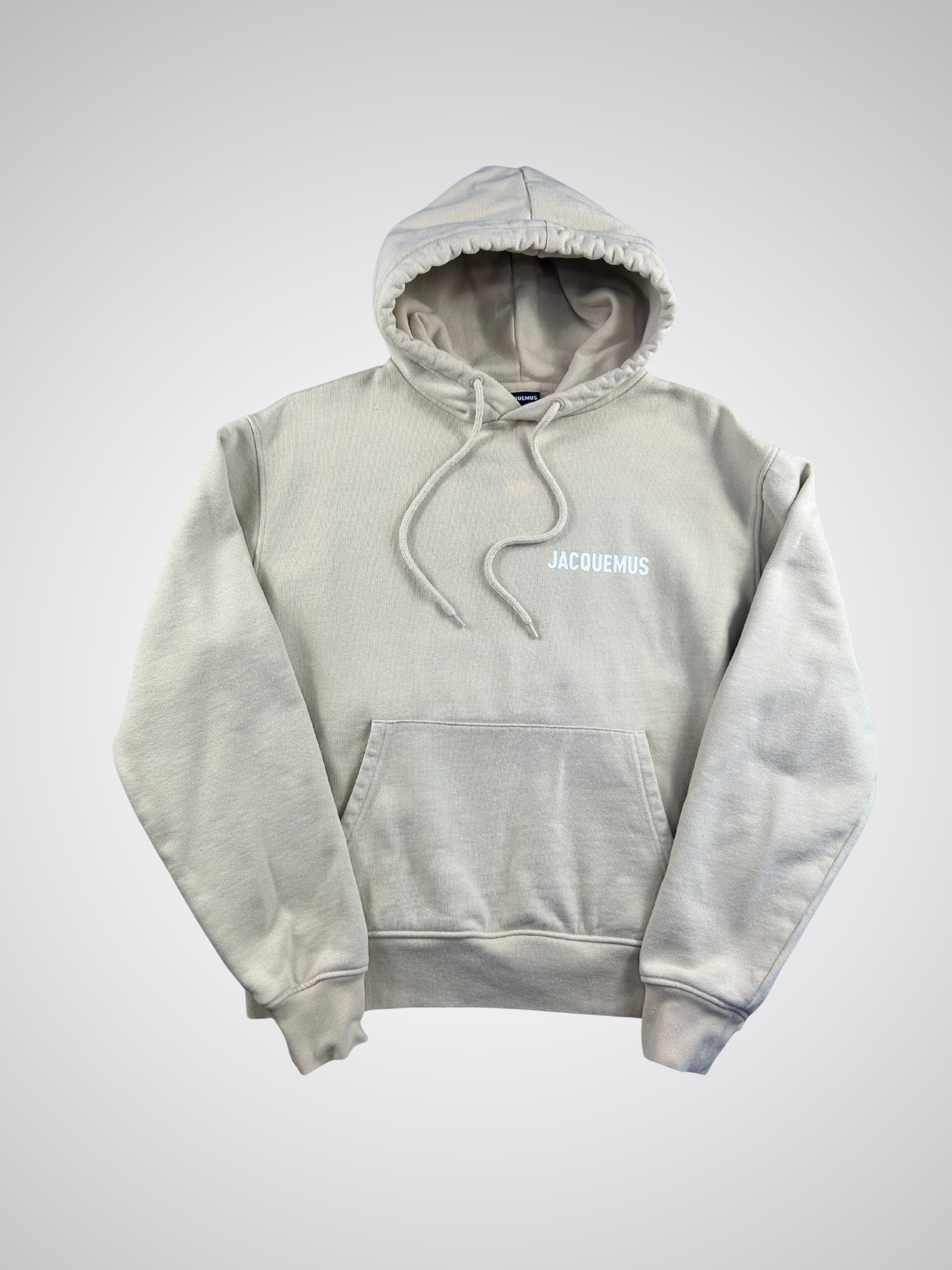 Sweat à capuche Jacquemus (XS/S)