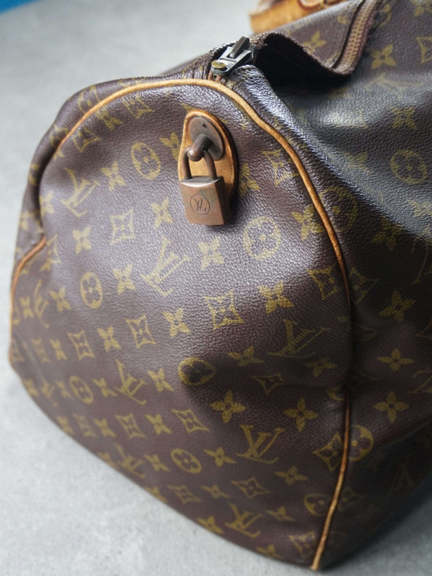 Sac Louis Vuitton Keepall 55