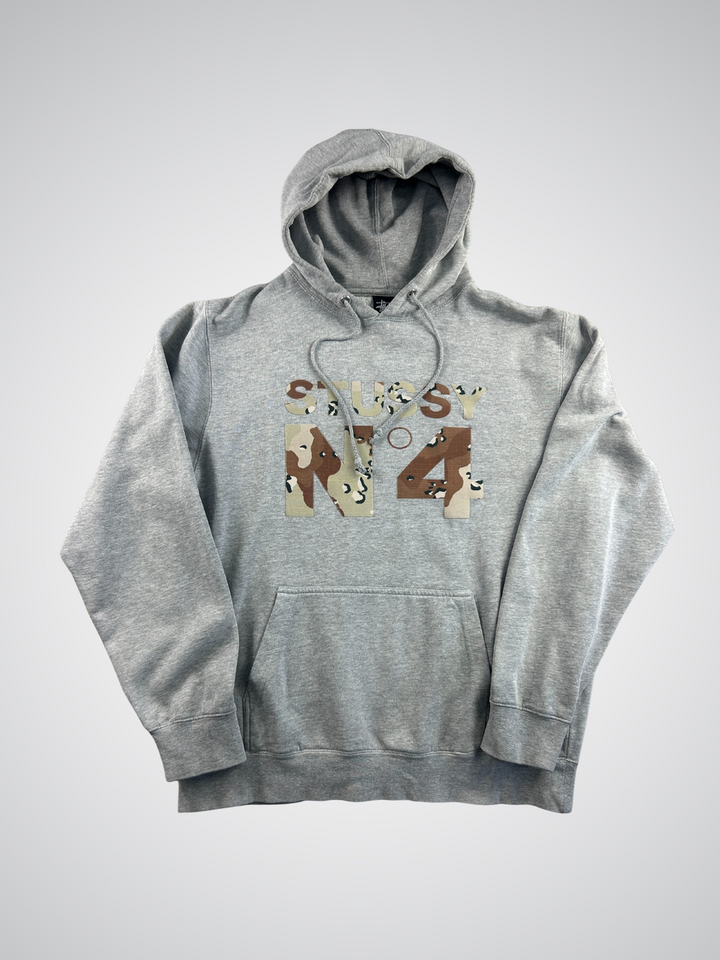 Sweat à capuche Stussy N4 (XL)