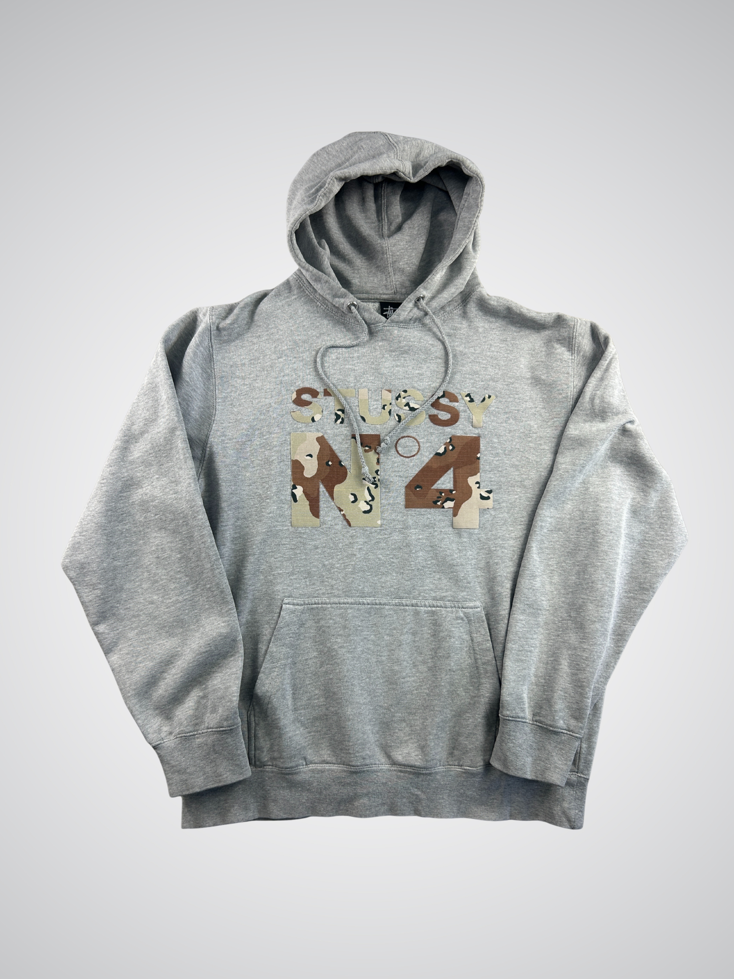 Sweat à capuche Stussy N4 (XL)