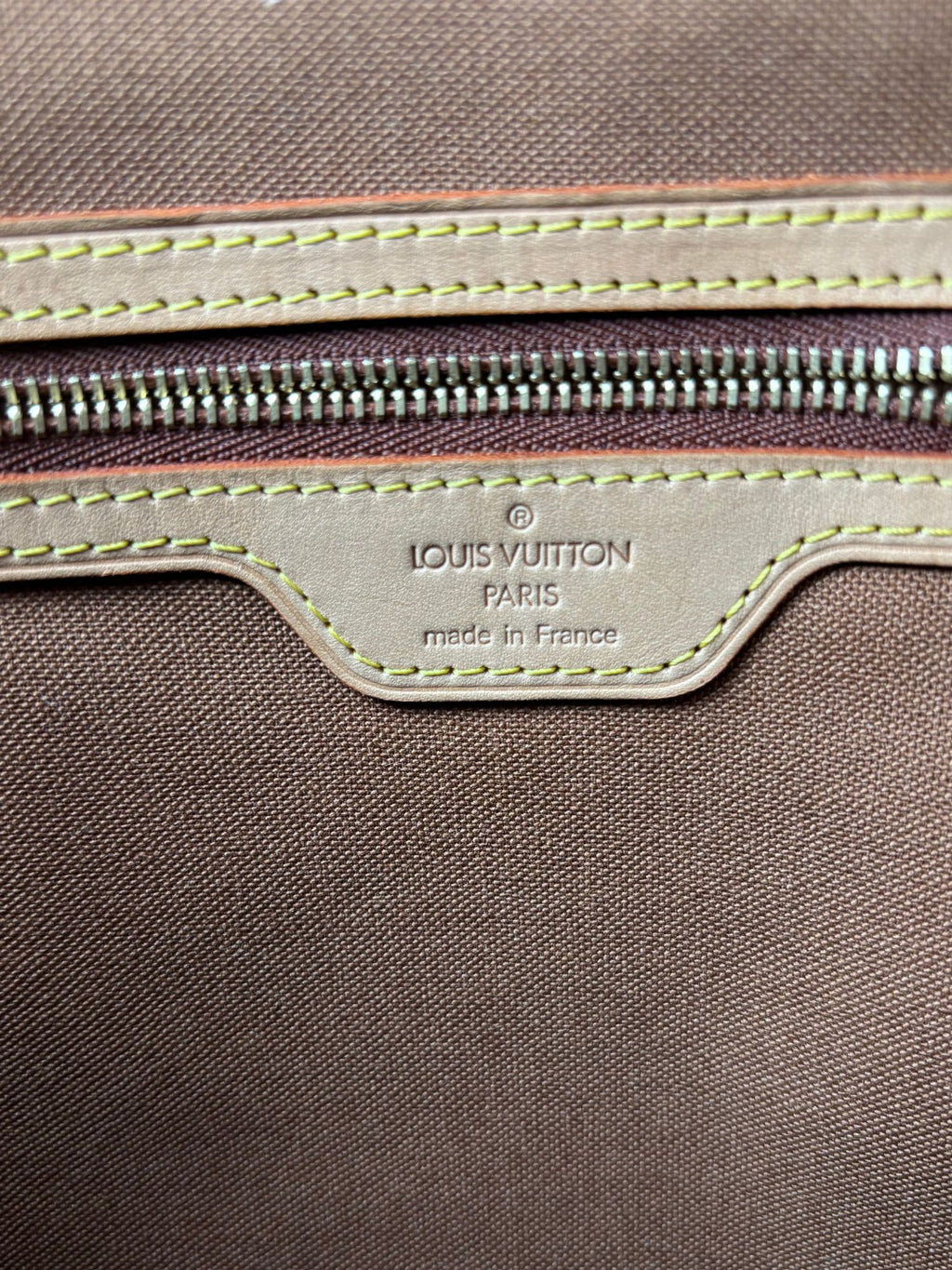 Sac Cabas Piano Louis Vuitton