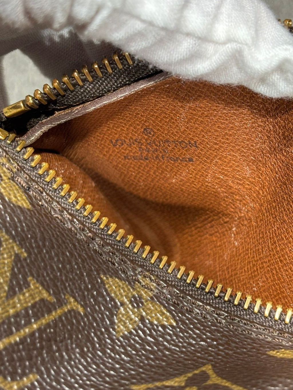 Sac Papillon Louis Vuitton 30