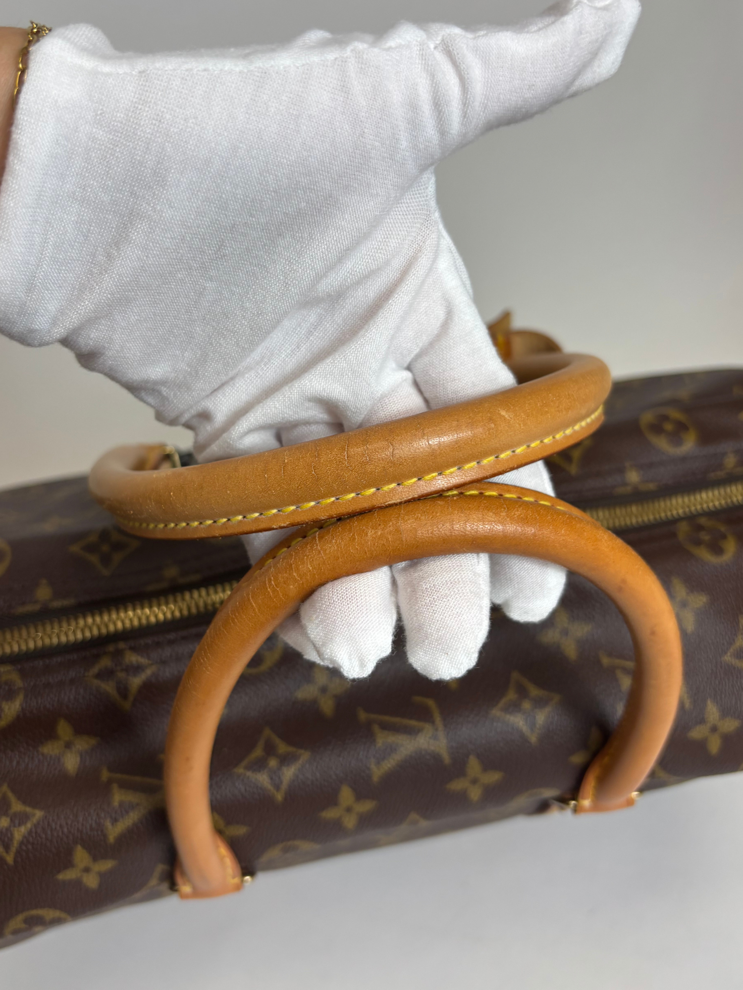 Sac de voyage Sirius 45 Louis Vuitton