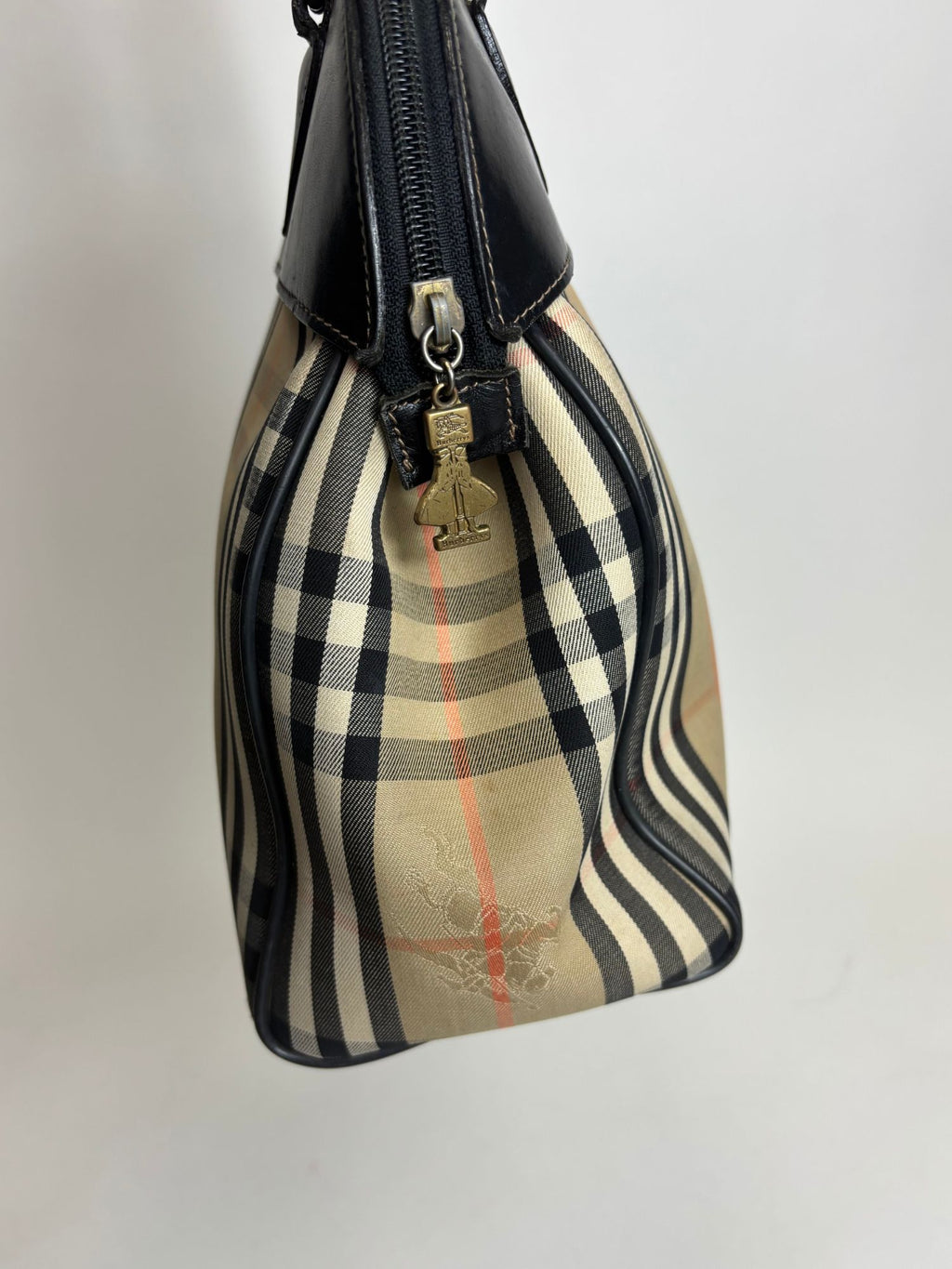Sac Burberrys motif Check
