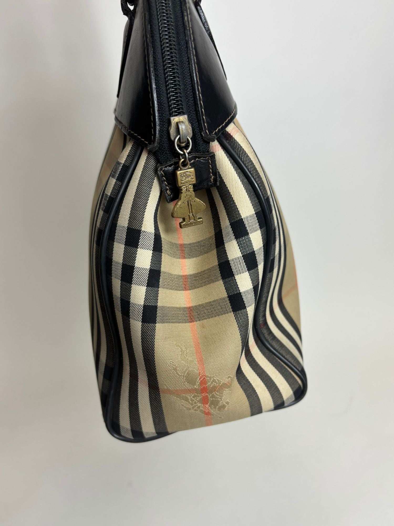 Sac Burberrys motif Check