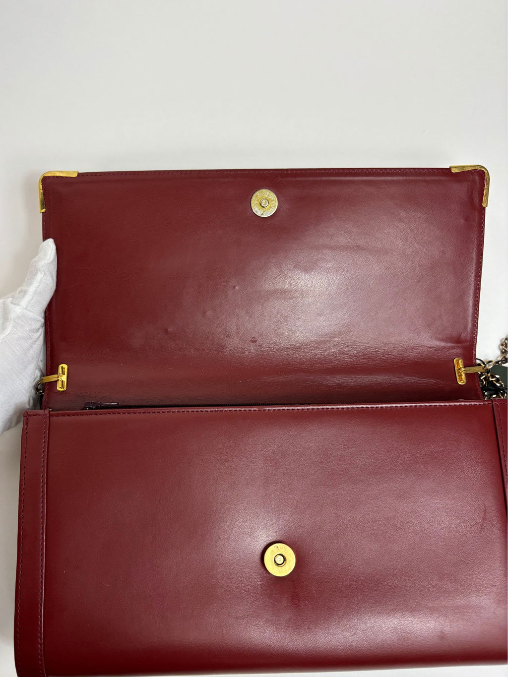 Sac bandoulière Cartier Must