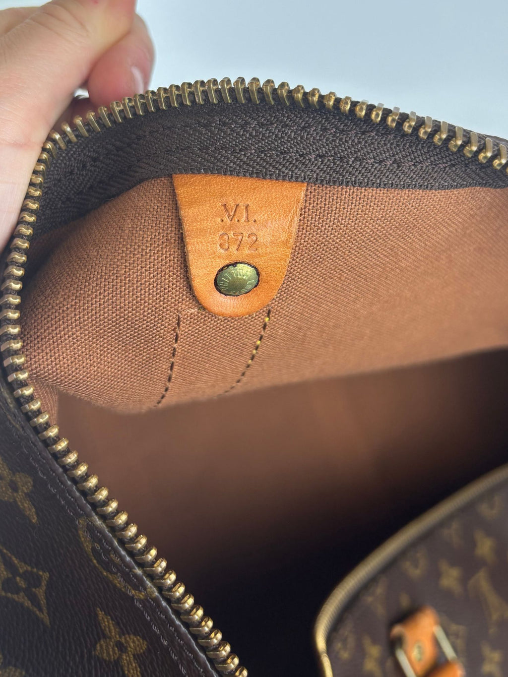 Sac Keepall 55 Louis Vuitton