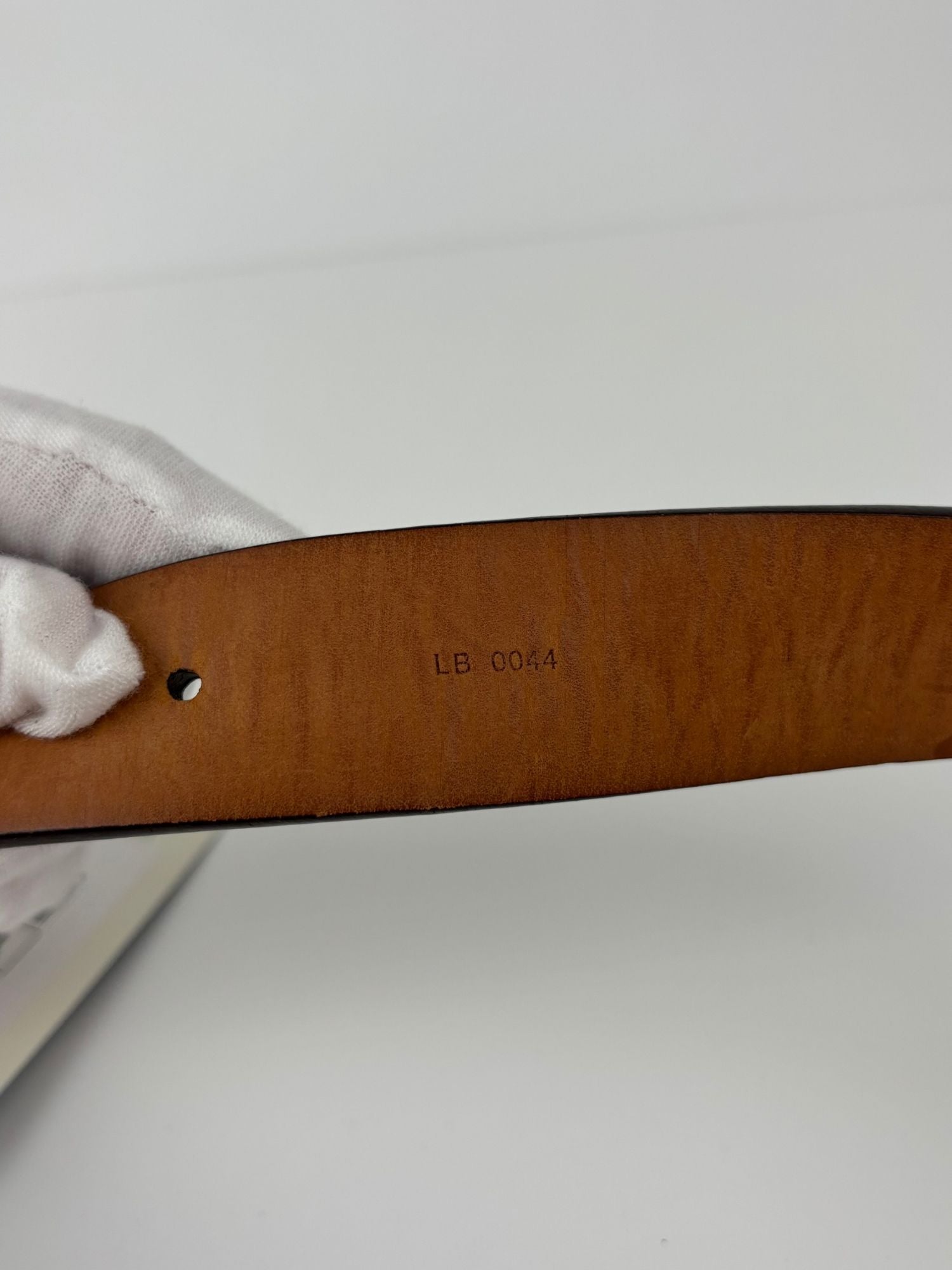 Ceinture Louis Vuitton