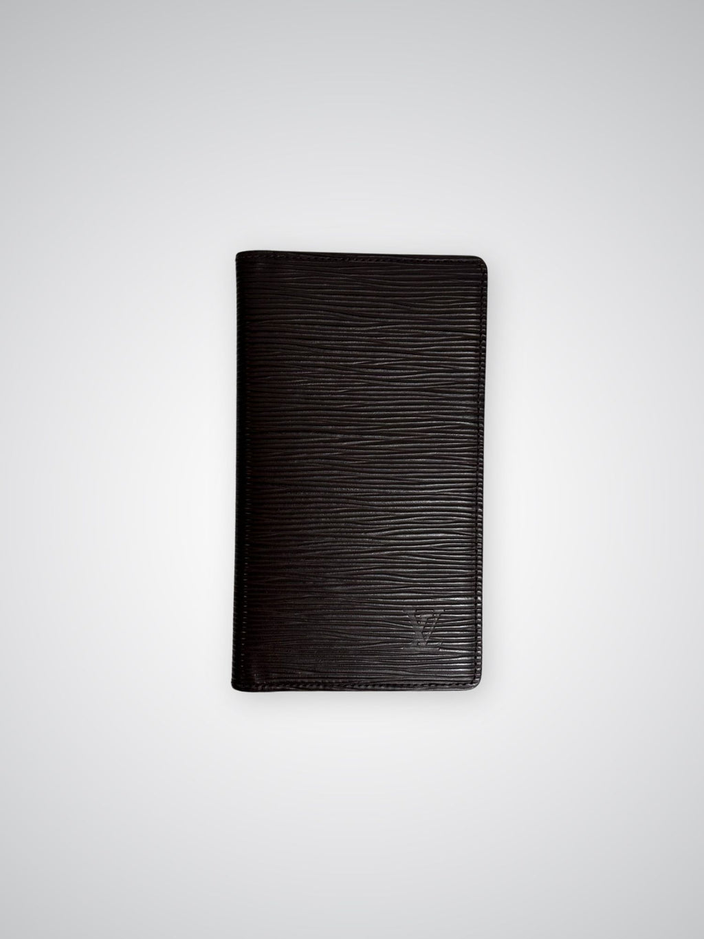 Portefeuille Brazza cuir épi Louis Vuitton