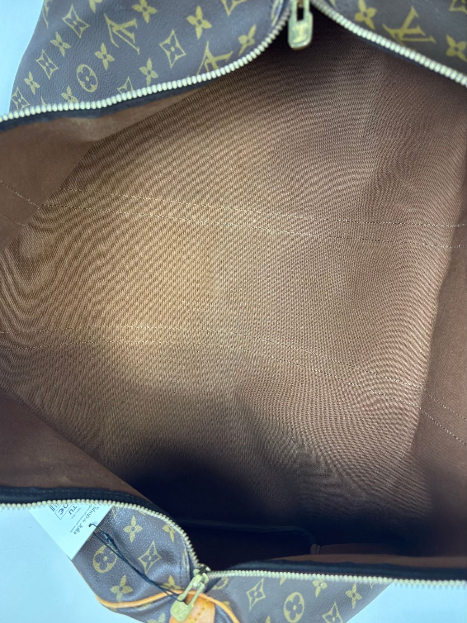 Sac Keepall 60 Louis Vuitton