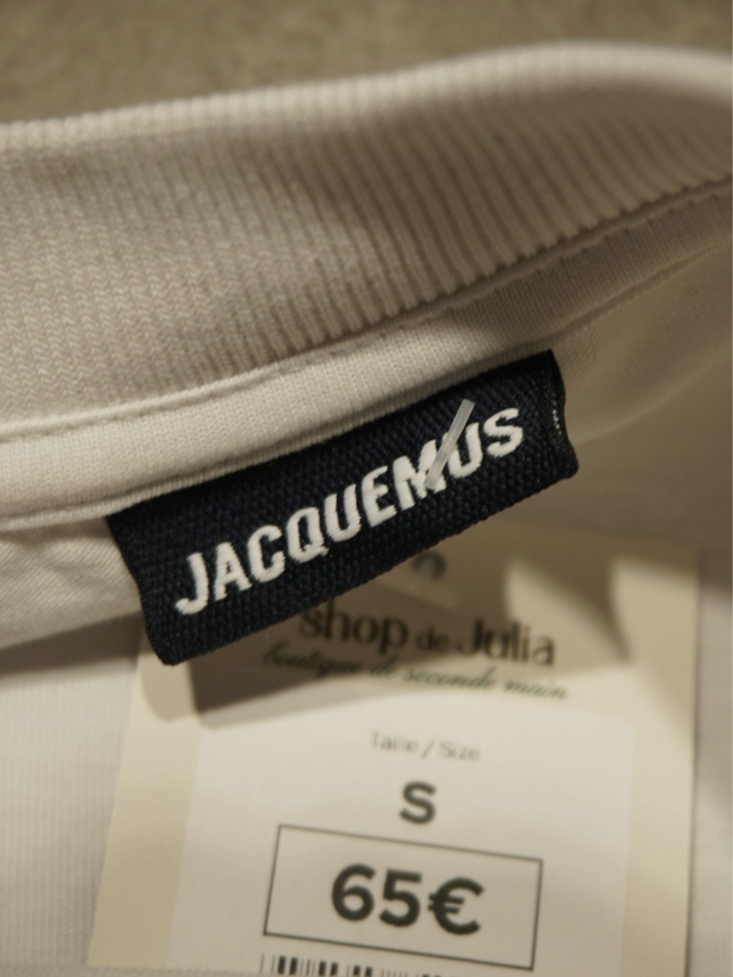 T-shirt Jacquemus (S)
