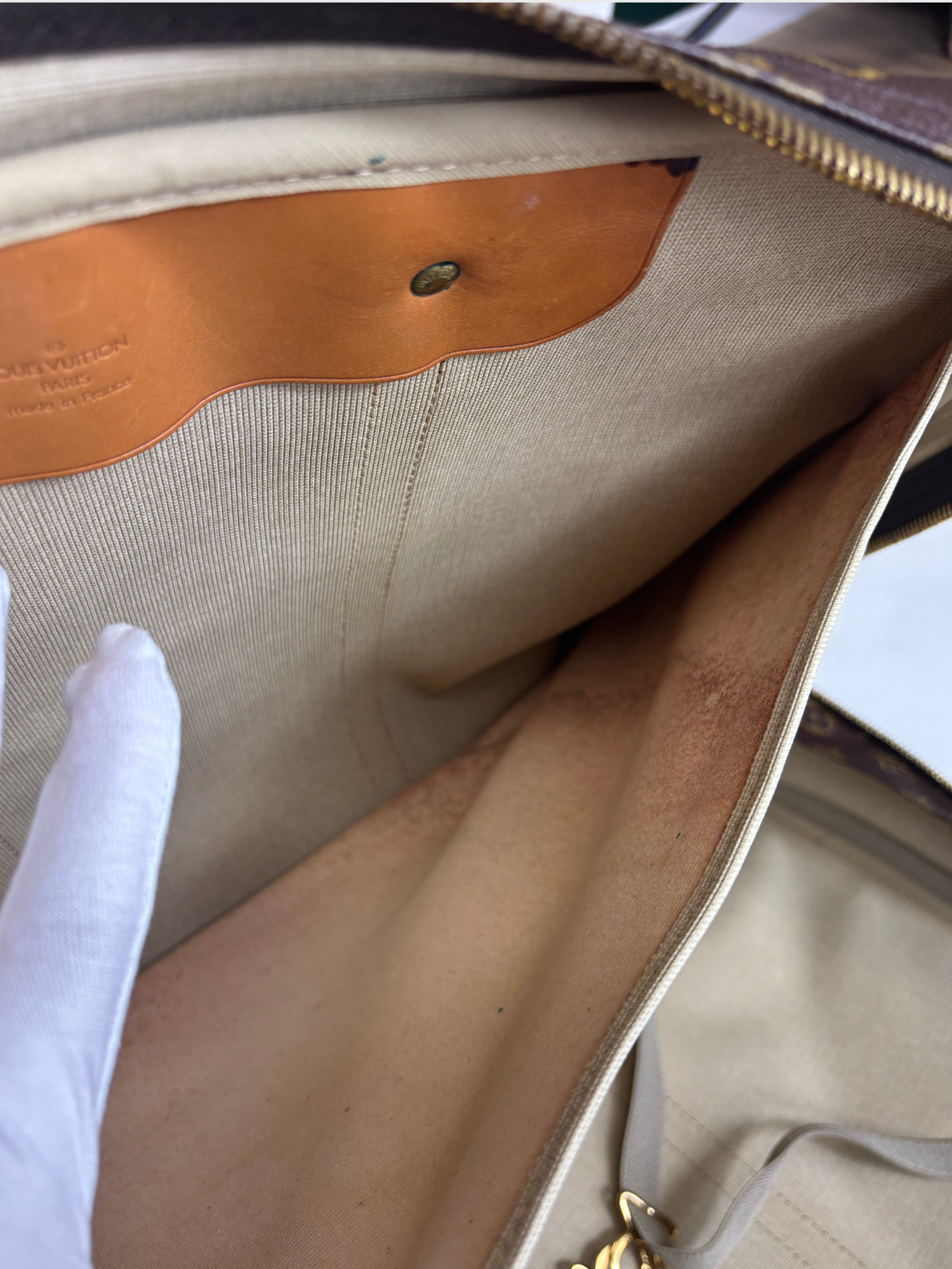 Sac de voyage Sirius 45 Louis Vuitton