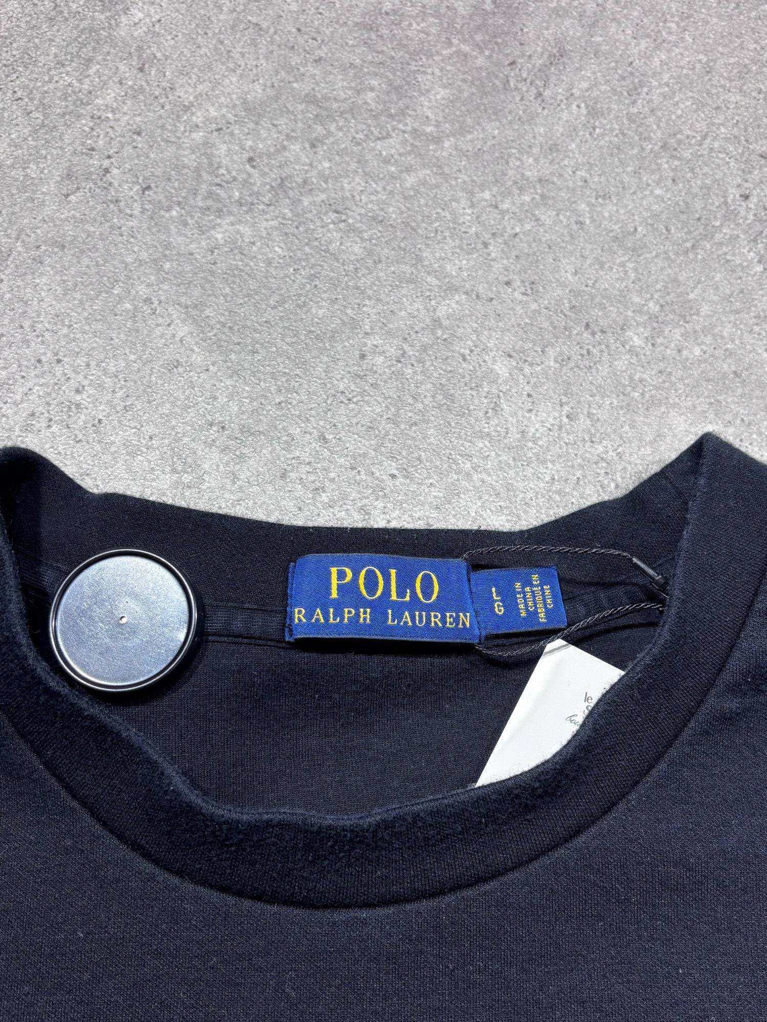 Sweat Bear Ralph Lauren ski (L)